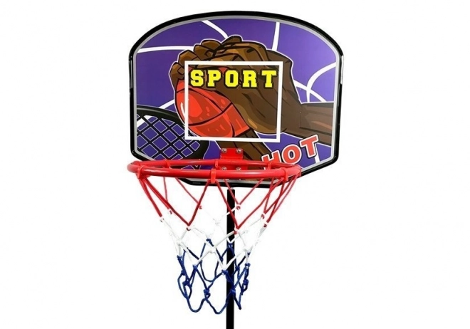 3-in-1 Sportspielset Basketball Darts Boxen