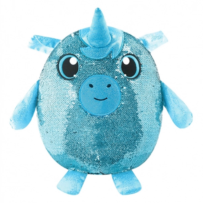 Große Kuscheltiere mit Wendepailletten Shimmeez 36cm Mix