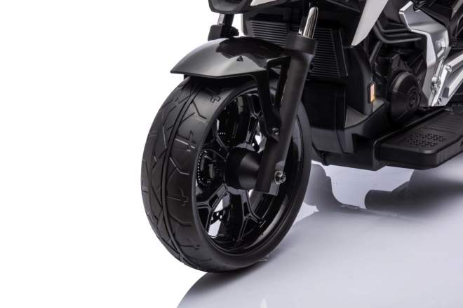 Motorrad Honda NC750X Weiß