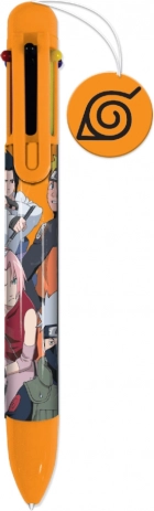 Mehrfarbiger Stift Naruto