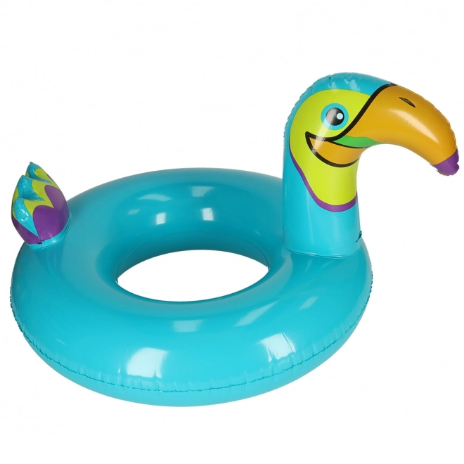 Aufblasbarer Schwimmring Tukan 70 cm