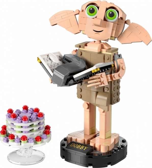 LEGO Harry Potter Hauself Dobby