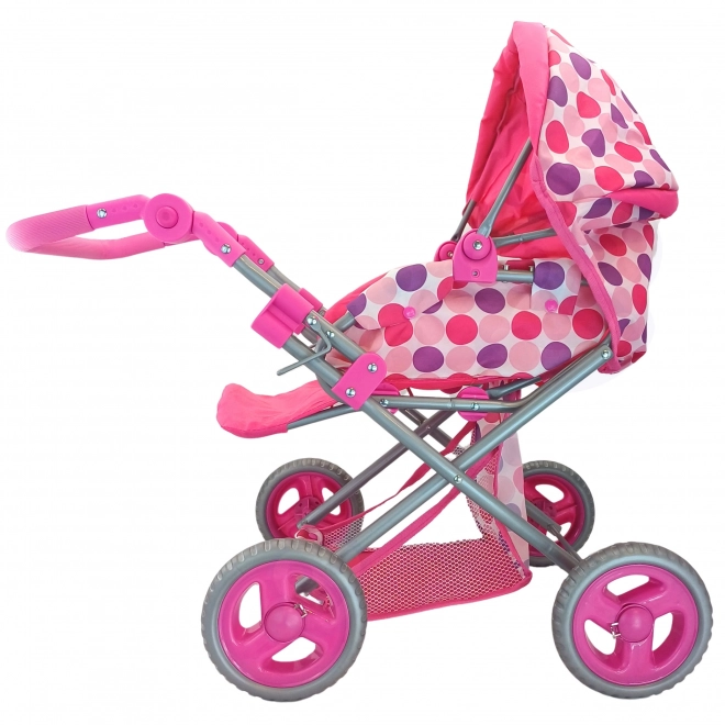 Woopie Royal Puppenwagen 3-in-1 mit Tragetasche