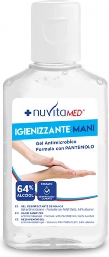 Desinfektionsgel für die Hände, Sanitizing Gel