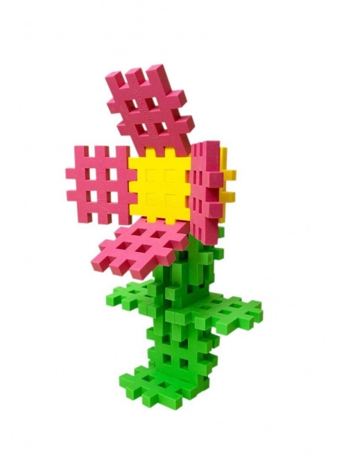 Bausteine Midi Waffle 44 Stück