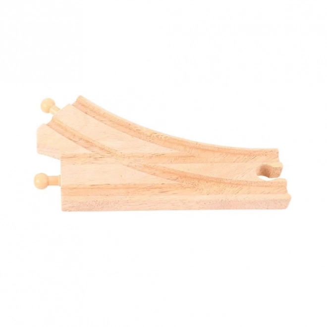 Bigjigs Rail Standardweichenset