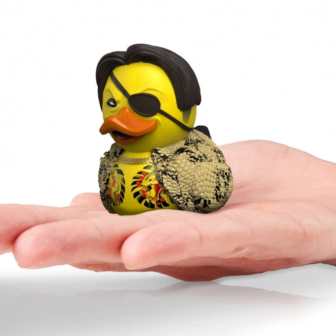 Tubbz Badeente Yakuza Majima