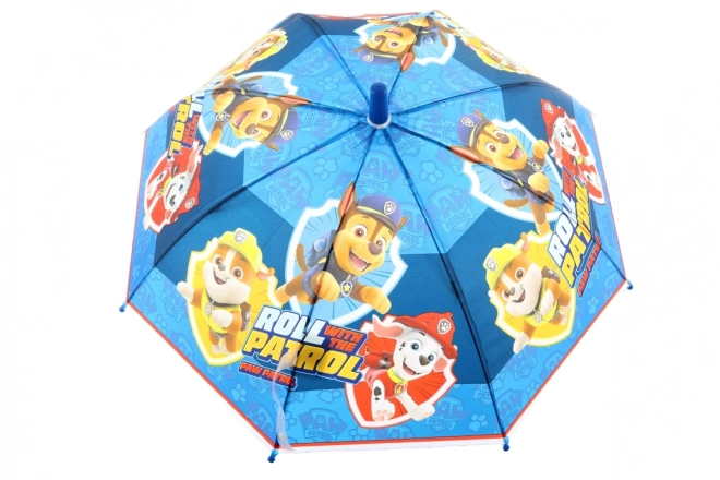 Manueller Regenschirm PAW Patrol