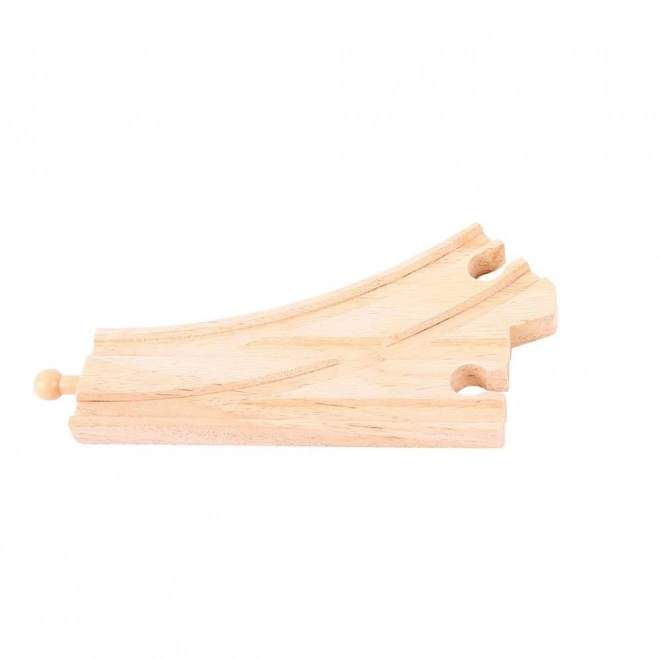 Bigjigs Rail Standardweichenset