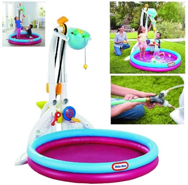 Wasserspielzone von Little Tikes