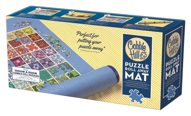 Cobble Hill Puzzle-Rollmatte für 500-1000 Teile