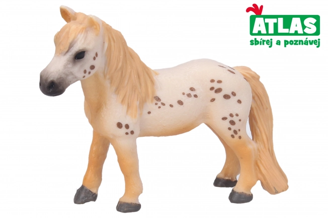 Handbemalte Pony-Figur