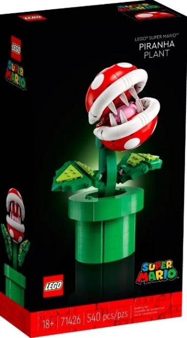 Lego Super Mario - Piranha-Pflanze-Abenteuer