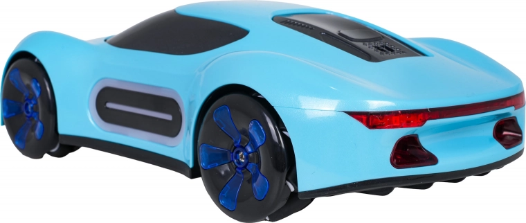 Drift, Seitwärtsfahren und 360°-Drehungen