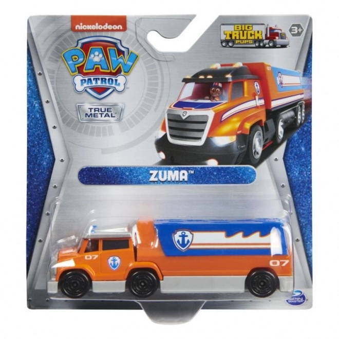 Große Lastwagen Die-Cast Modelle aus Paw Patrol