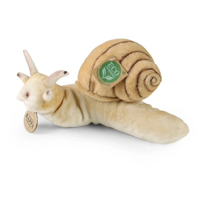 Plüschschnecke Eco Friendly