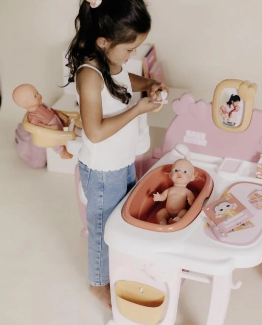 Spielzentrum für Puppen Baby Nurse