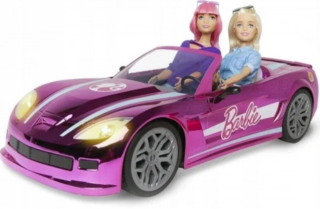 Traumhaftes ferngesteuertes Auto Barbie