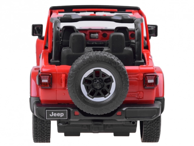 Ferngesteuertes Jeep Wrangler Rubicon Spielzeugauto