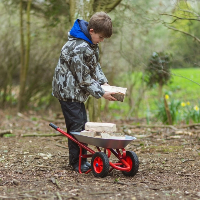 Bigjigs Toys Gartenkarre