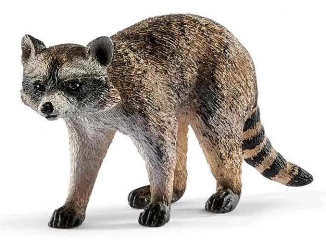 Schleich Waschbär Figur