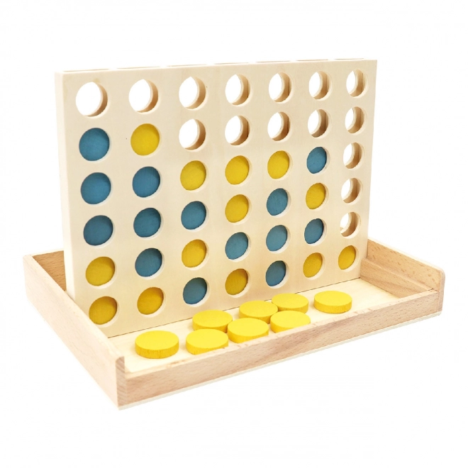 Bino Holz Tic-tac-toe