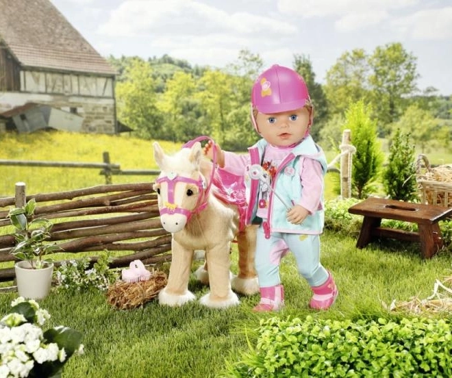 BABY born Mein laufendes Pferdchen