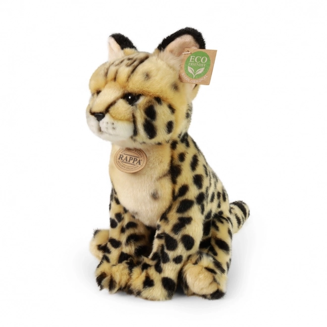 Plüsch Serval 30 cm Eco-Friendly