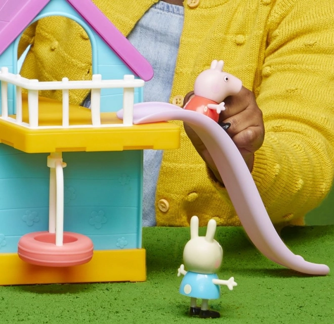 Peppa Pig Kinderclubhaus