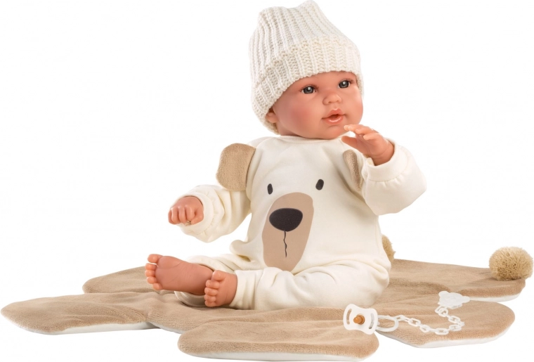 Echte Babygeräusche