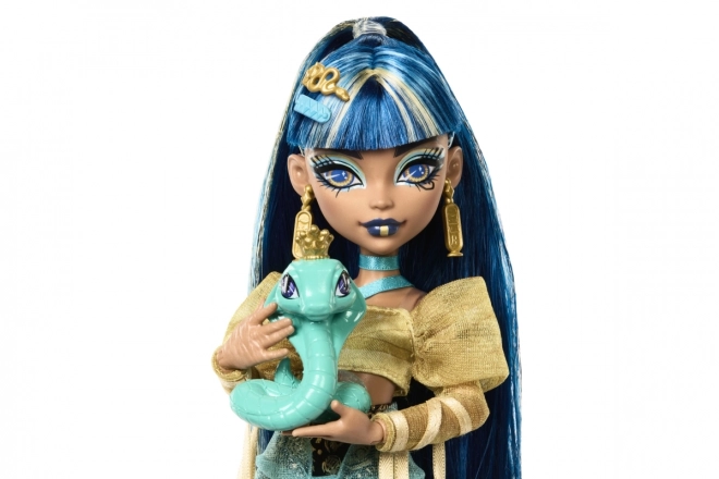 Barbie Monster High Cleo Puppe