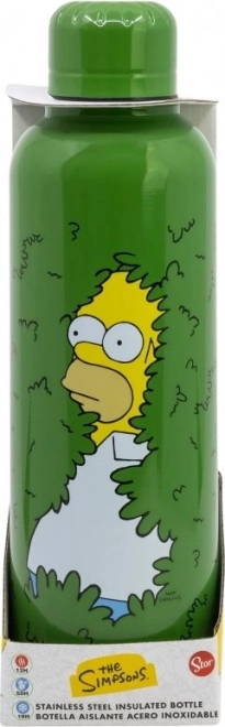 Edelstahl-Thermosflasche Die Simpsons