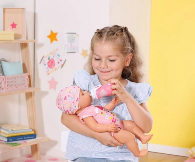 Interaktive Flasche und Löffel für BABY born Puppen