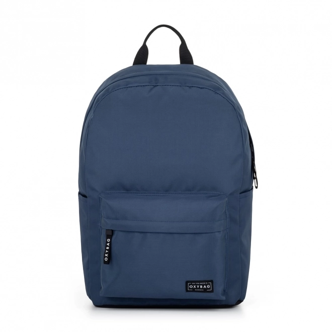 Schulrucksack OXY Runner Blau