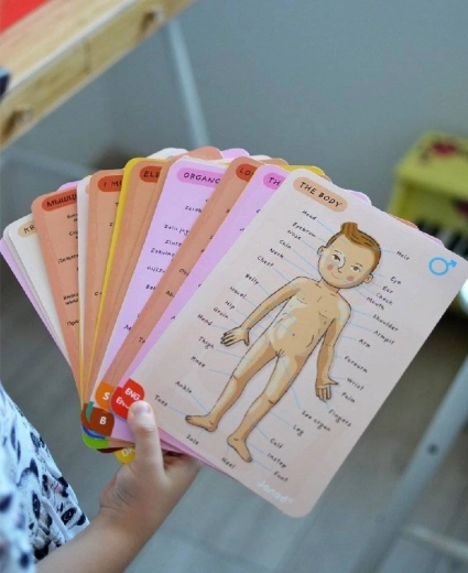 Lernen in 11 Sprachen