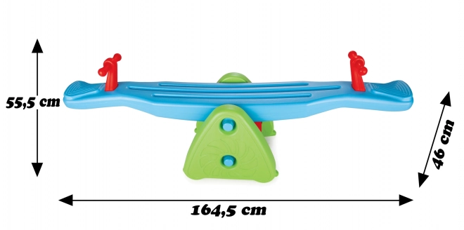 Doppelschaukel für Garten und Zuhause von Woopie