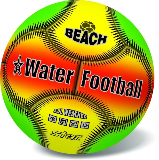 Wasserfußballball Fluo 14 cm - 160g