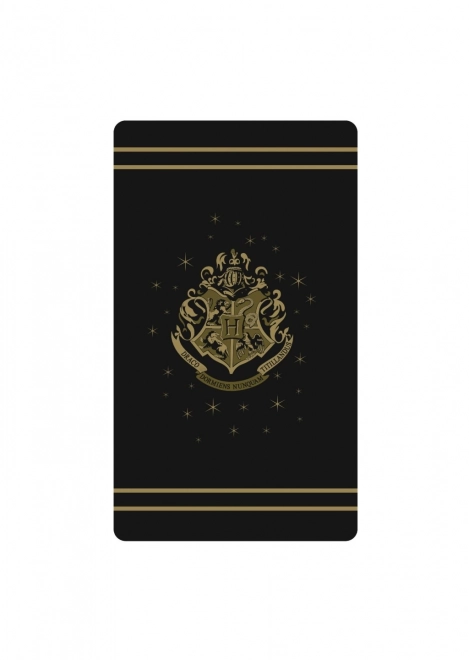 Fußmatte Harry Potter Hogwarts Gold