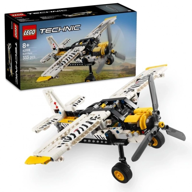 Lego Technic Transportflugzeug