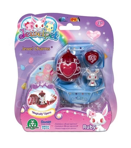 JewelPet Spielset Blister