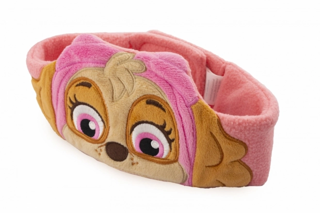 Rosa Kopfhörer Stirnband PAW Patrol