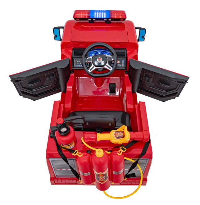 Feuerwehrfahrzeug