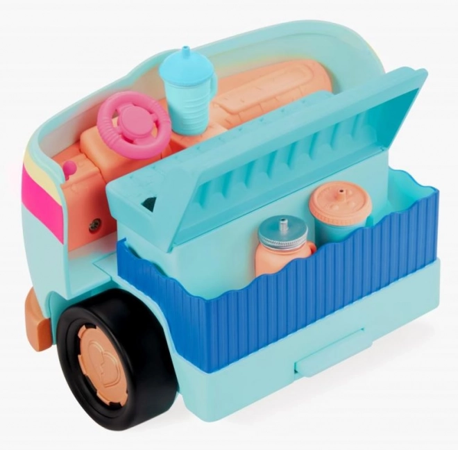 LOL Surprise! Grill & Groove Camping Wohnmobil