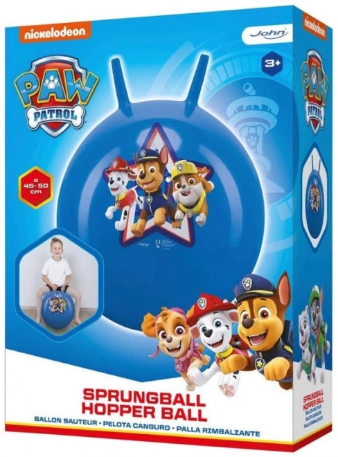 Paw Patrol Hüpfball