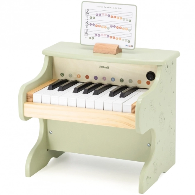 Holzklavier Viga für Kinder