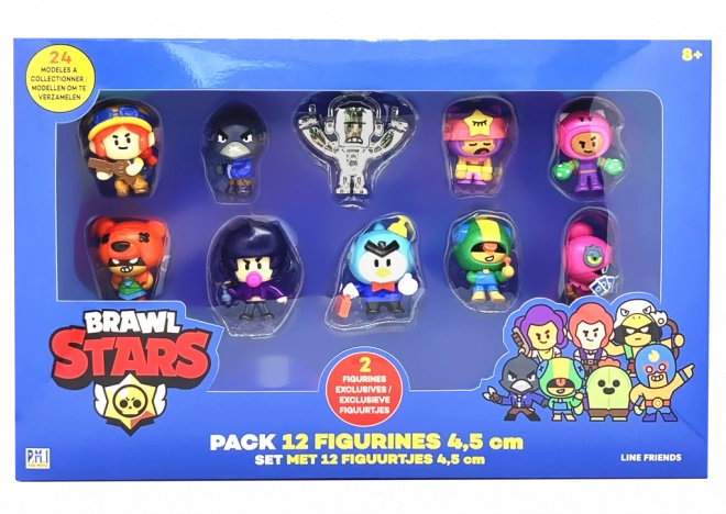 Brawl Stars Figuren 12er Pack Serie 1