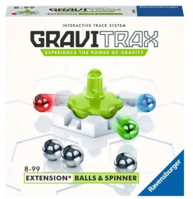 Gravitrax Zusatzset Spinner