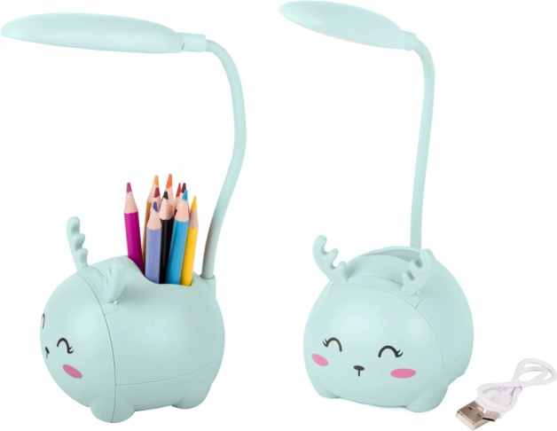 USB-Aufladung und sicheres Design
