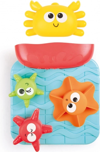 Fester Halt dank Saugnäpfen