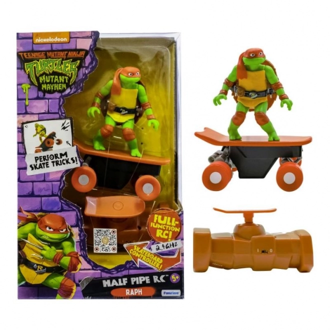 Ferngesteuerte Teenage Mutant Ninja Turtles Skateboard